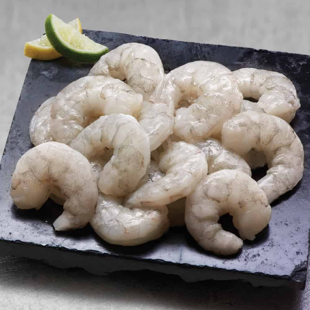 تصویر 3 از میگو درشت پاک شده آماده طبخ با کیفیت ممتاز